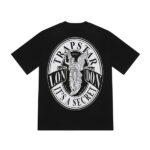 Camiseta Trapstar Allegiance Negra