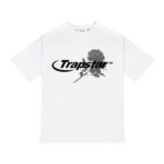 Camiseta Trapstar Hyperdrive Rosa