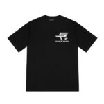 Camiseta Trapstar Sports Mode Negra - Imagen 2