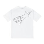 Camiseta Trapstar TS Blanca