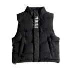 Chaleco Trapstar Negro - Imagen 2