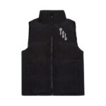 Chaleco Trapstar Shooters Negro - Imagen 2