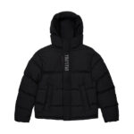Chaqueta Trapstar Decoded negra - Imagen 2