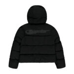 Chaqueta Trapstar Hyperdrive Negra - Imagen 2
