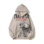 Sudadera Trapstar X Ed Hardy Dbd