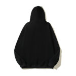 Sudadera negra Trapstar X Ed Hardy Dbd - Imagen 2