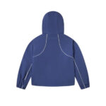 Chaqueta azul Trapstar Hyperdrive - Imagen 2