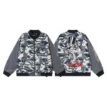 Chaqueta Trapstar x Ed Hardy Lover Boy Ma