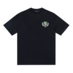 Camiseta Trapstar Crest 2.0 Azul Marino - Imagen 2