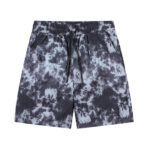 Pantalón Corto Trapstar Camo Negro