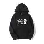 Sudadera Con Capucha Trapstar Local