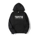 Sudadera Con Capucha Trapstar London Negra