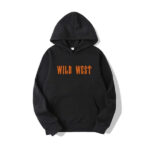 Sudadera Con Capucha Trapstar Salvaje Oeste