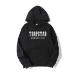 Trapstar Its Secret A Sudadera Con Capucha Negra