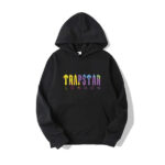 Trapstar Londres Sudadera Con Capucha Negra