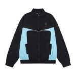 Chándal negro con panel en T Irongate de Trapstar - Imagen 3